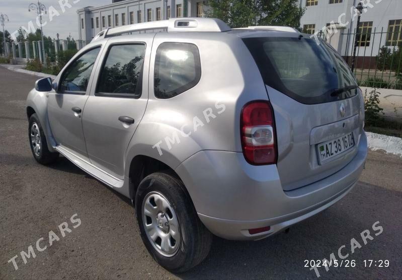 Renault Duster 2015 - 85 000 TMT - Болдумсаз - img 4