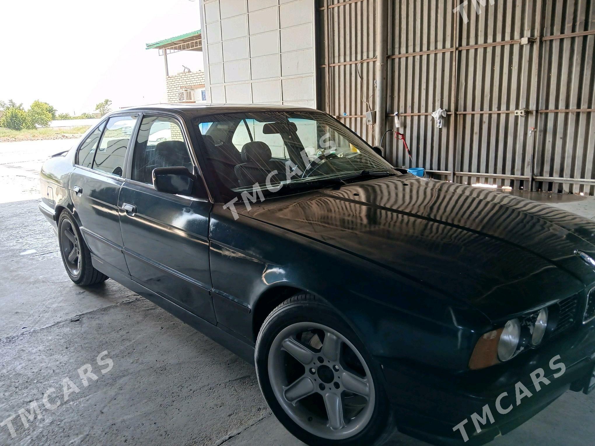 BMW 525 1990 - 45 000 TMT - Мары - img 2