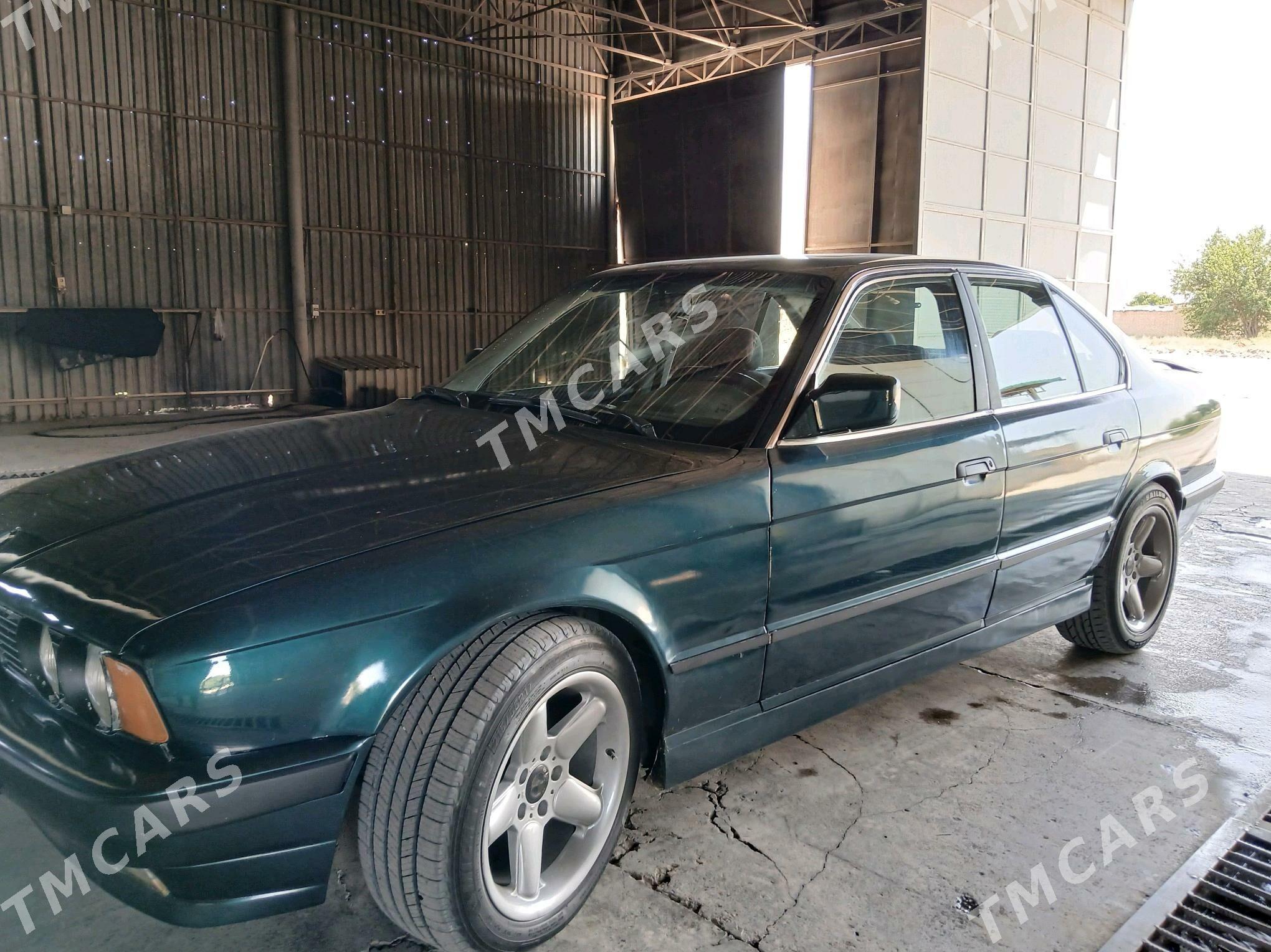 BMW 525 1990 - 45 000 TMT - Мары - img 3