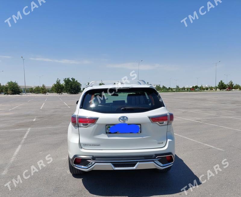 Toyota Highlander 2015 - 350 000 TMT - Türkmenabat - img 2