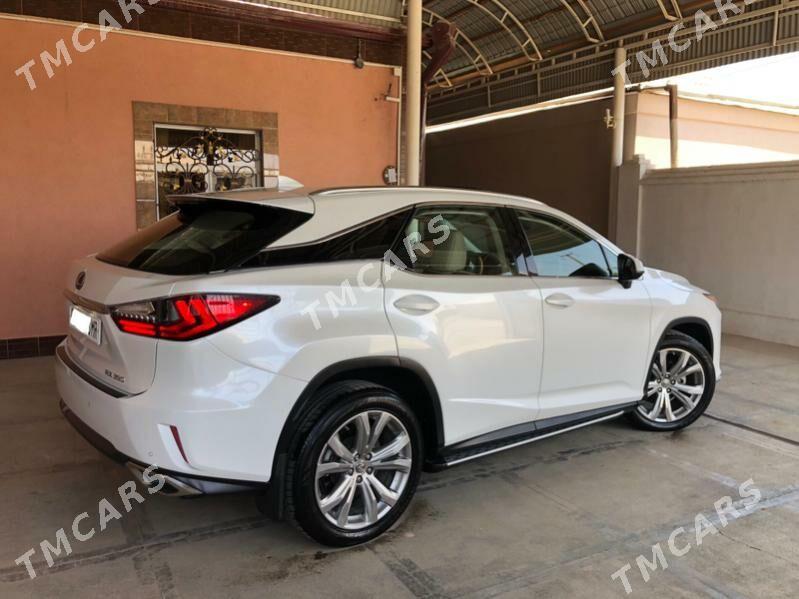 Lexus RX 350 2018 - 470 000 TMT - Мары - img 6