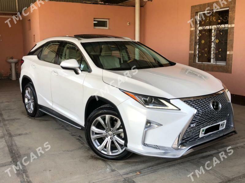 Lexus RX 350 2018 - 470 000 TMT - Мары - img 2