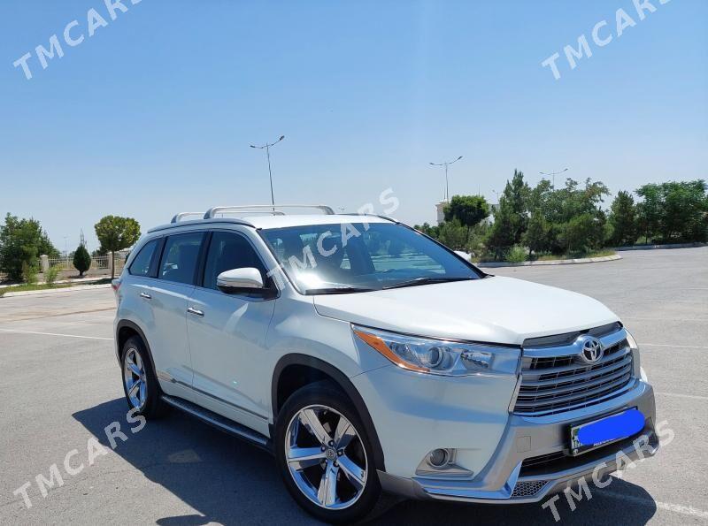 Toyota Highlander 2015 - 350 000 TMT - Türkmenabat - img 4