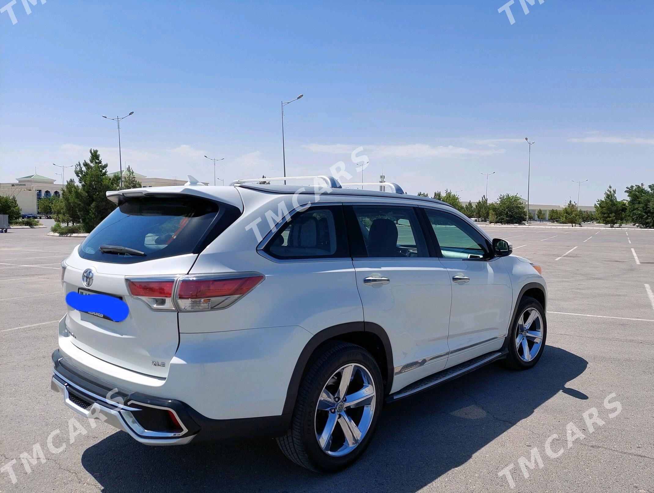 Toyota Highlander 2015 - 350 000 TMT - Türkmenabat - img 5