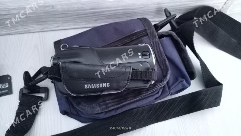 wideokamera Samsung - Ашхабад - img 4