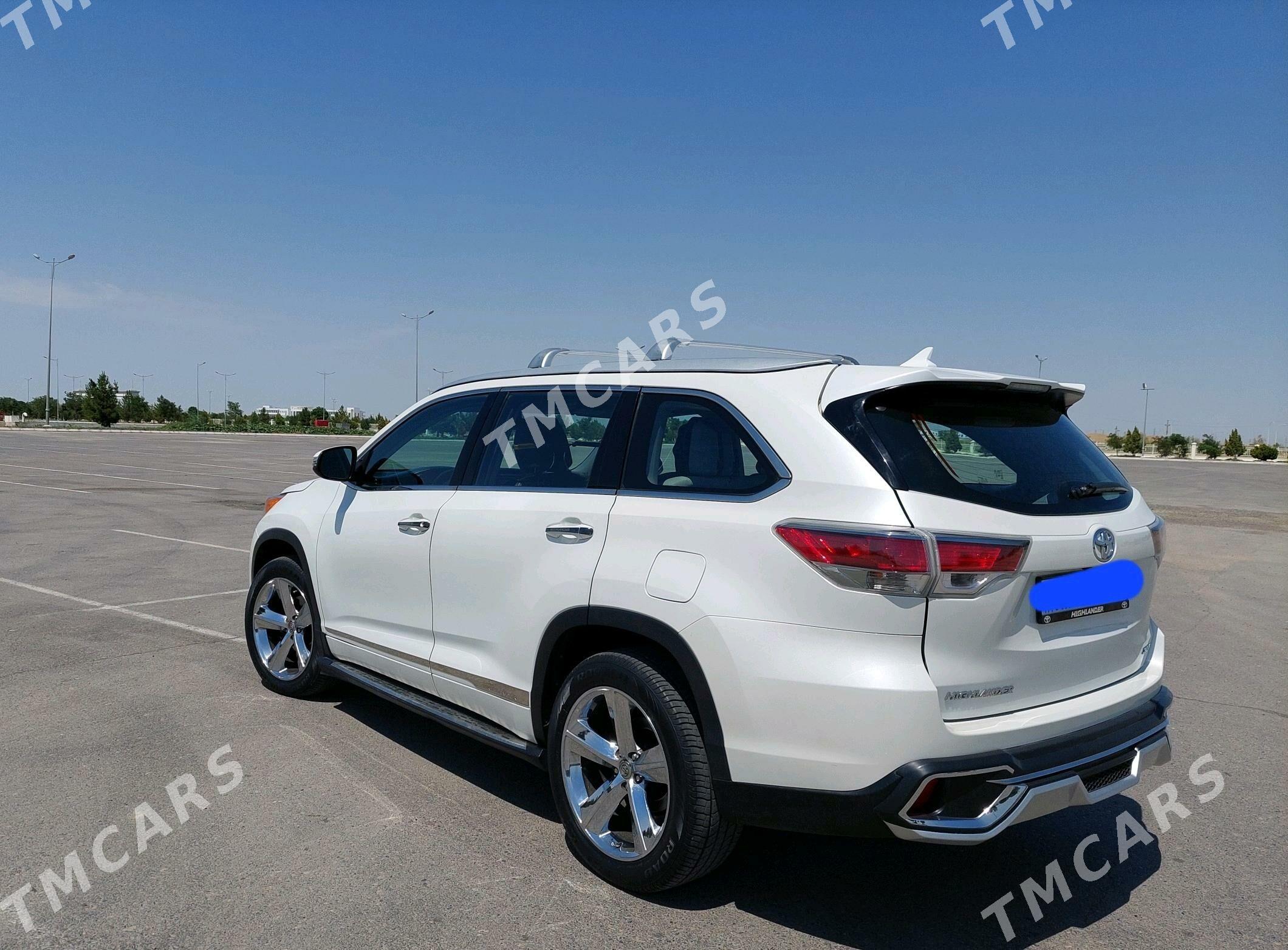 Toyota Highlander 2015 - 350 000 TMT - Türkmenabat - img 6