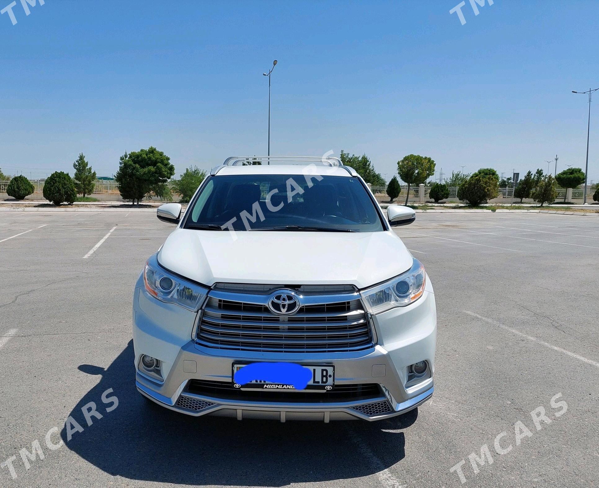 Toyota Highlander 2015 - 350 000 TMT - Türkmenabat - img 7
