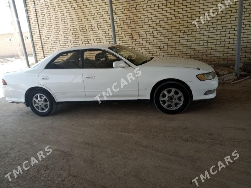 Toyota Mark II 1994 - 38 000 TMT - Векильбазар - img 2