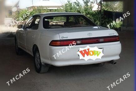 Toyota Mark II 1994 - 38 000 TMT - Векильбазар - img 3