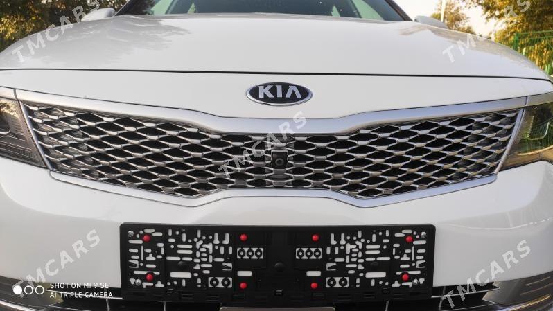 Kia Optima 2018 - 270 000 TMT - Ашхабад - img 3