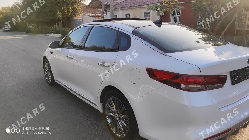 Kia Optima 2018 - 270 000 TMT - Ашхабад - img 7