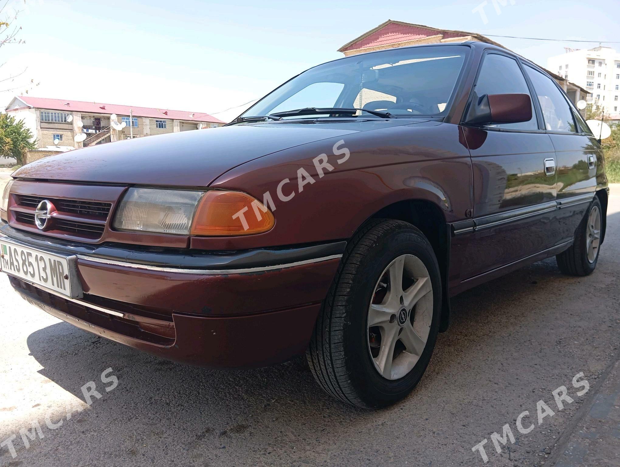 Opel Astra 1992 - 38 000 TMT - Mary - img 3