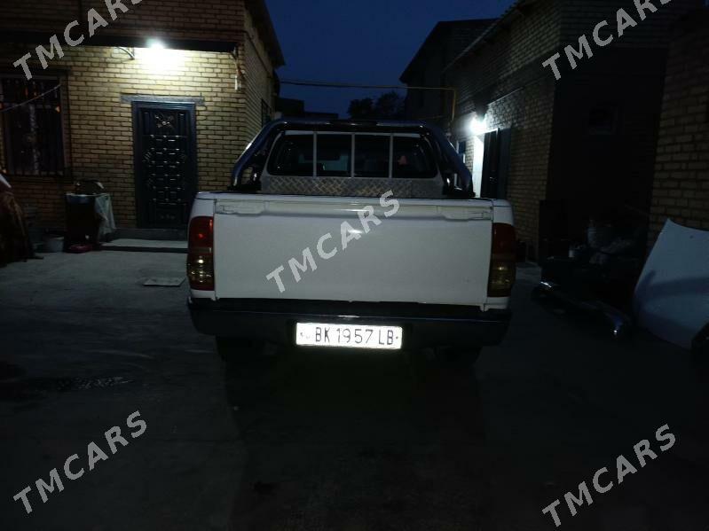 Toyota Hilux 2006 - 190 000 TMT - Туркменабат - img 3