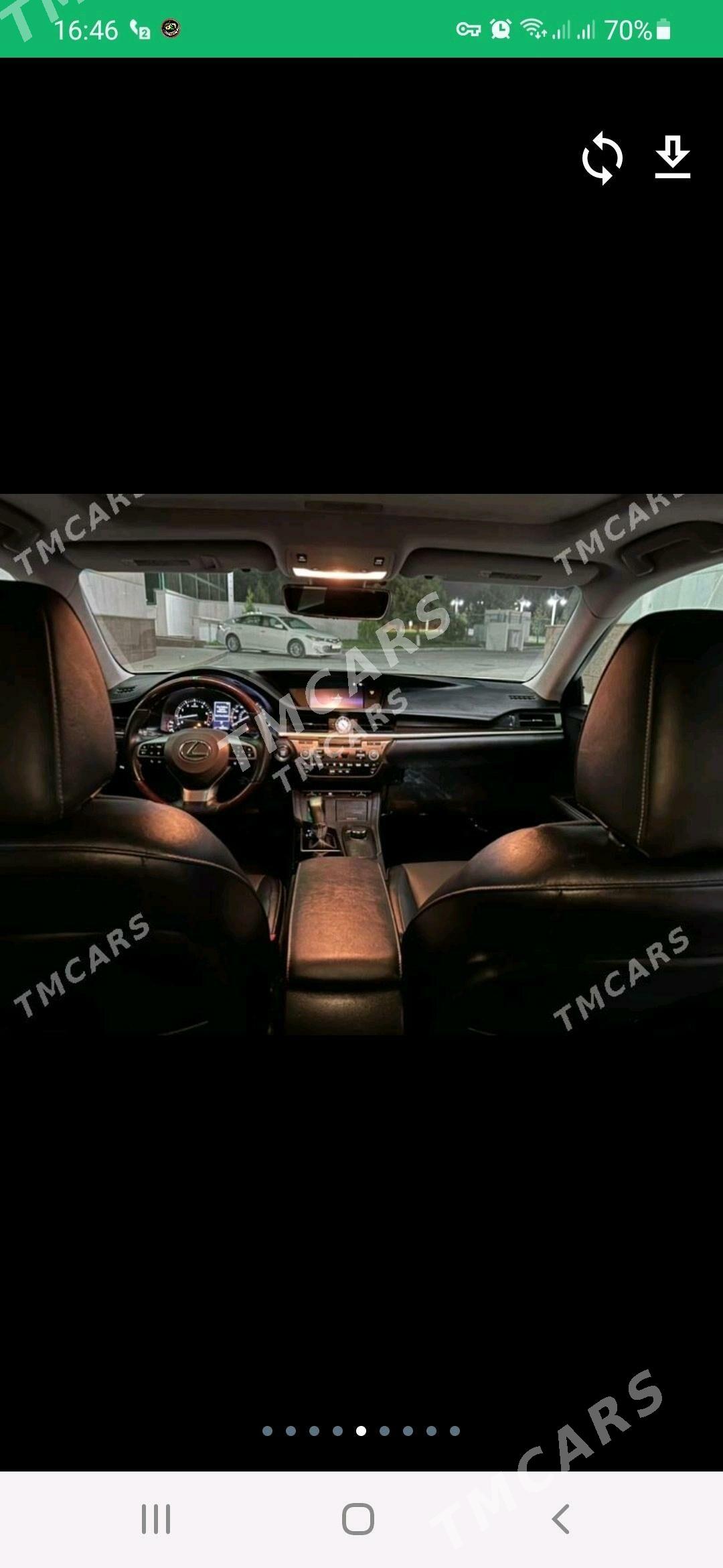 Lexus ES 350 2018 - 460 000 TMT - Ашхабад - img 2