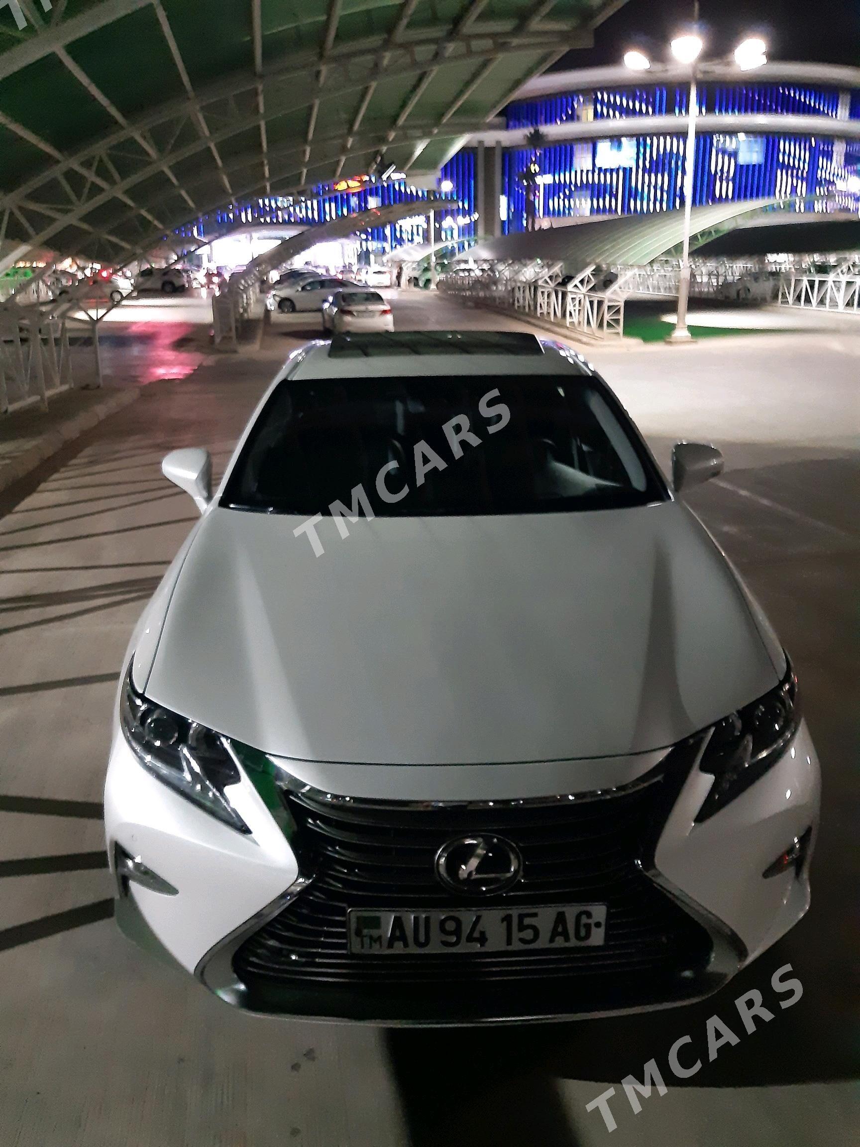 Lexus ES 350 2018 - 460 000 TMT - Ашхабад - img 3