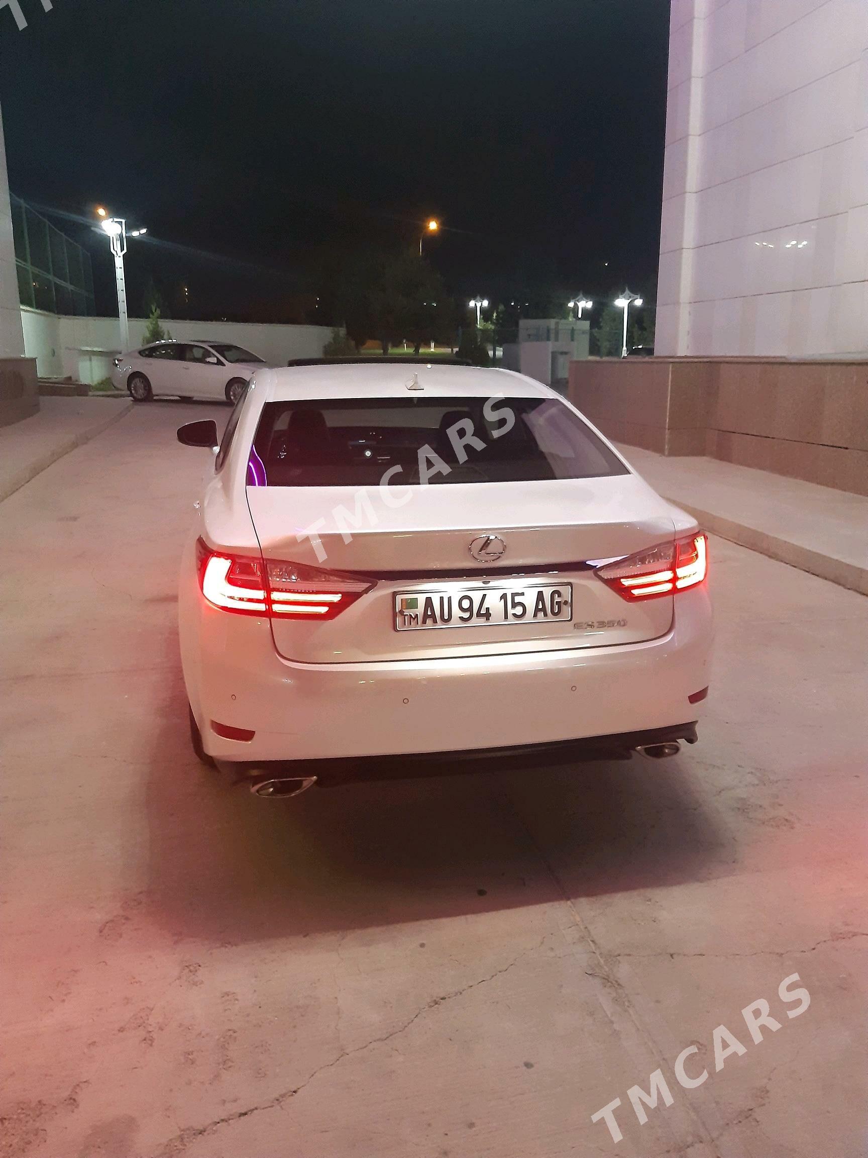 Lexus ES 350 2018 - 460 000 TMT - Ашхабад - img 5