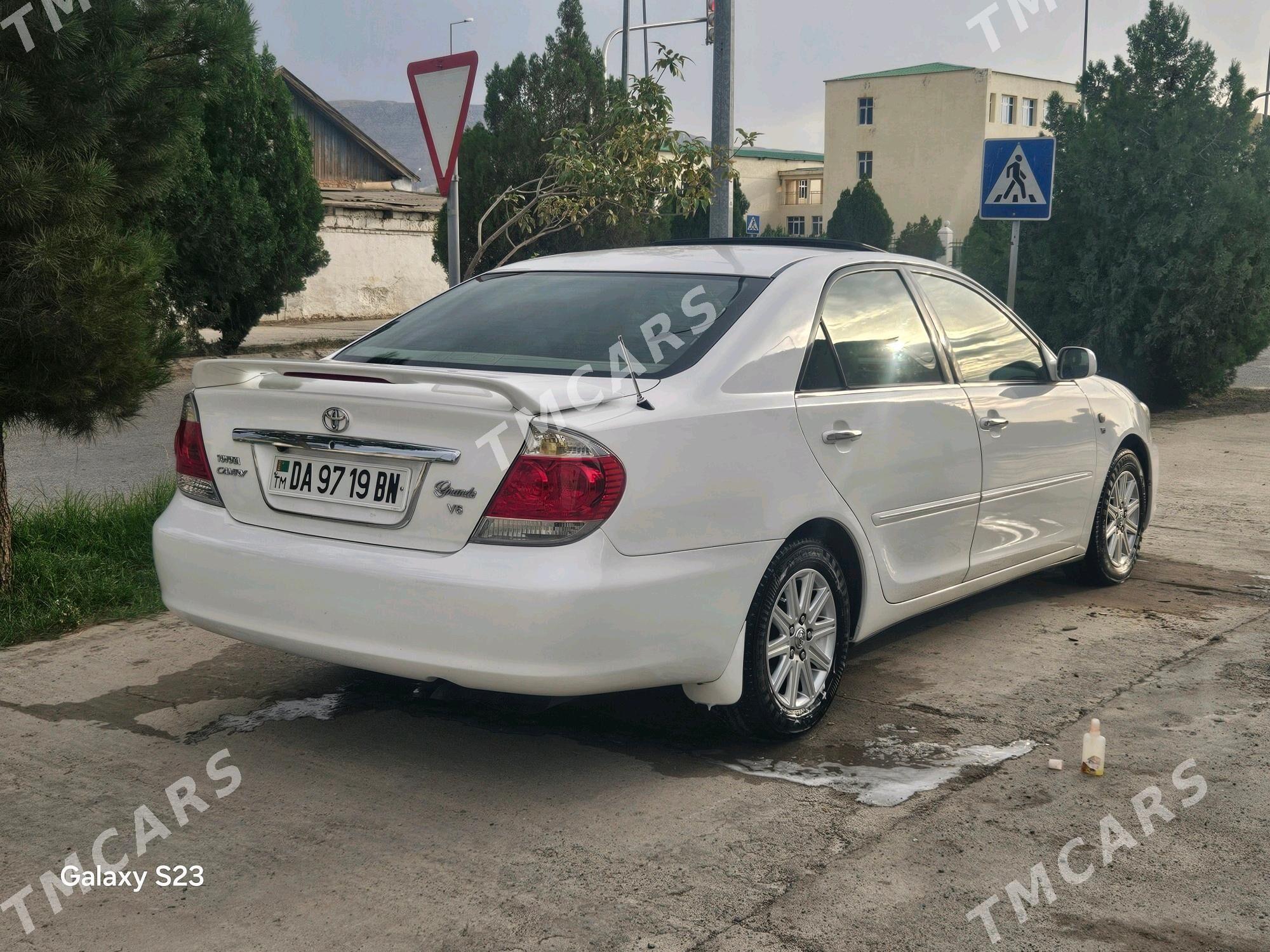 Toyota Camry 2003 - 155 000 TMT - Гызыларбат - img 2