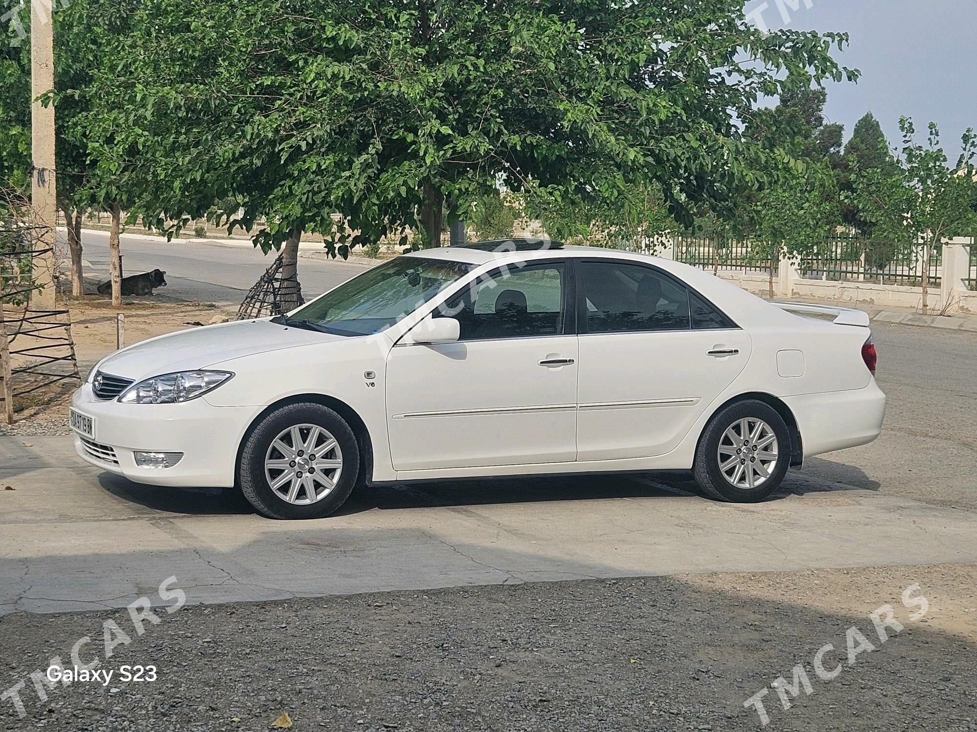 Toyota Camry 2003 - 155 000 TMT - Гызыларбат - img 4