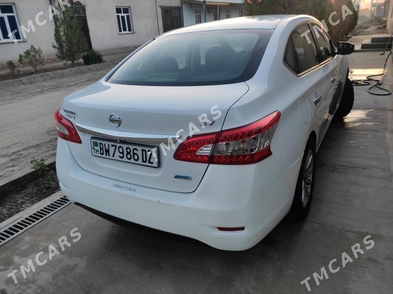 Nissan Sentra 2014 - 119 000 TMT - Şabat etr. - img 2