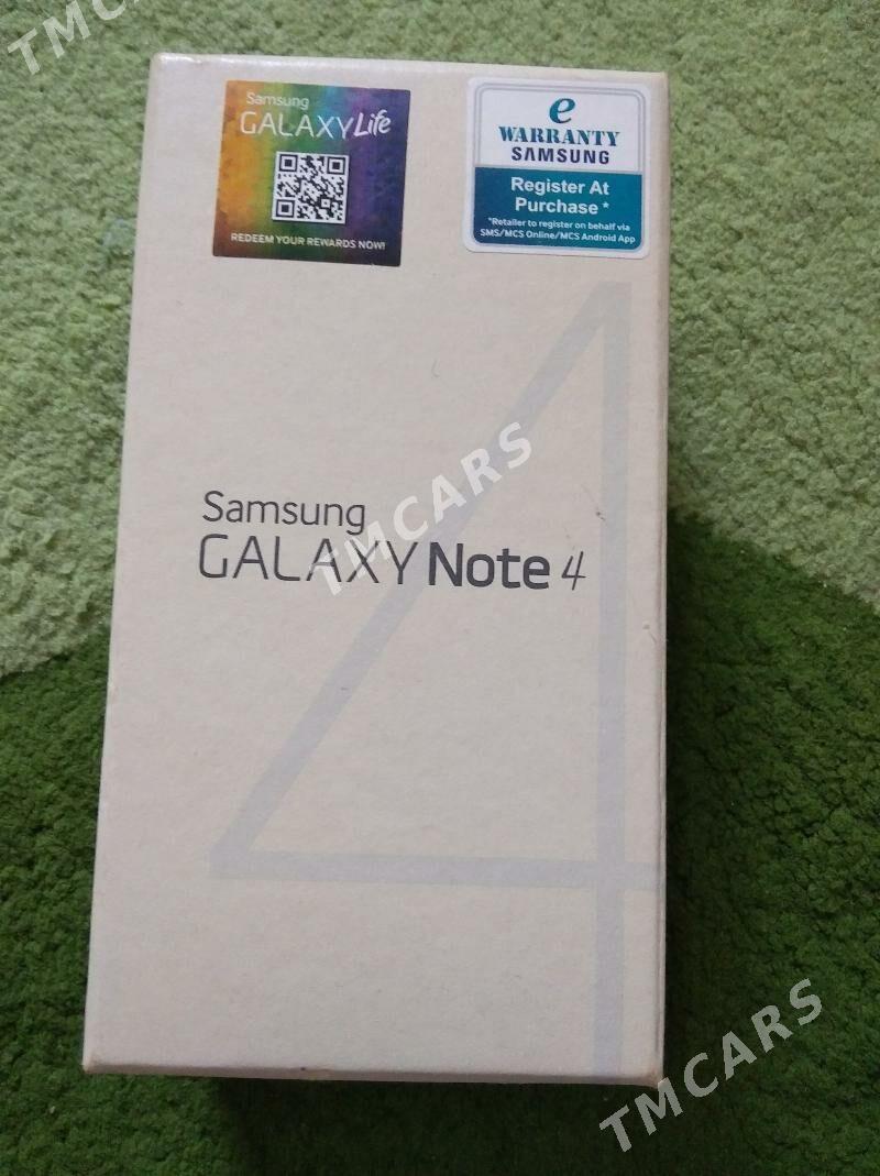 Samsung galaxy Note 4 - Parahat 7 - img 2