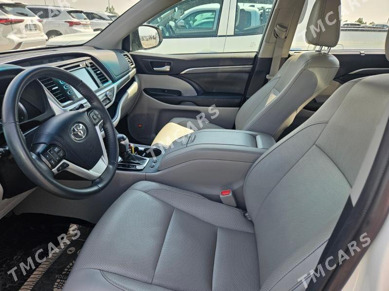 Toyota Highlander 2019 - 520 000 TMT - Aşgabat - img 6