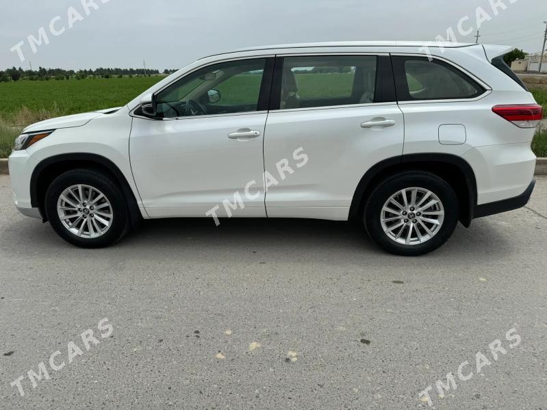 Toyota Highlander 2017 - 440 000 TMT - Aşgabat - img 8