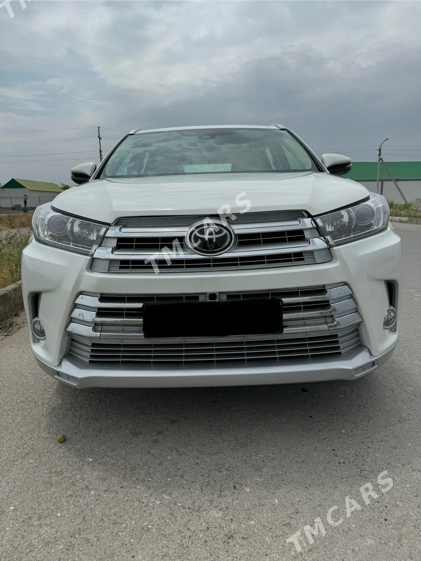 Toyota Highlander 2017 - 440 000 TMT - Aşgabat - img 6