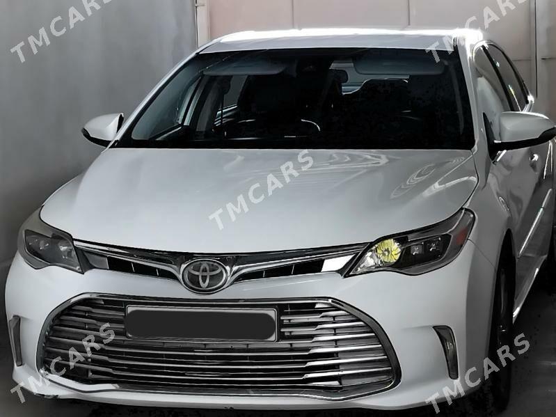 Toyota Avalon 2018 - 385 000 TMT - Aşgabat - img 2