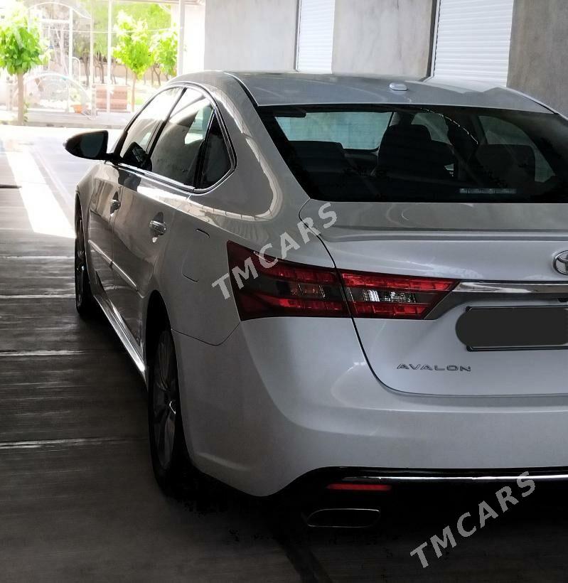 Toyota Avalon 2018 - 385 000 TMT - Aşgabat - img 3