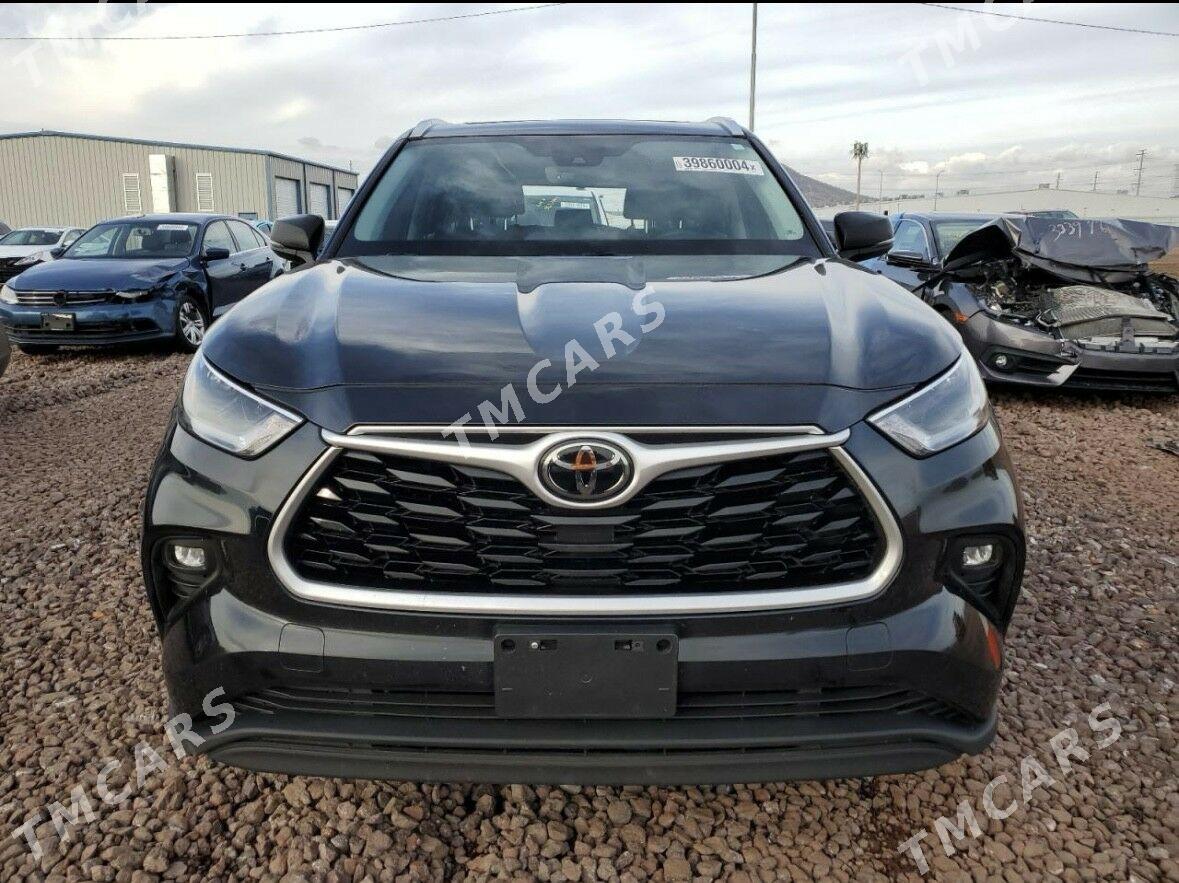 Toyota Highlander 2021 - 360 000 TMT - Бузмеин - img 2