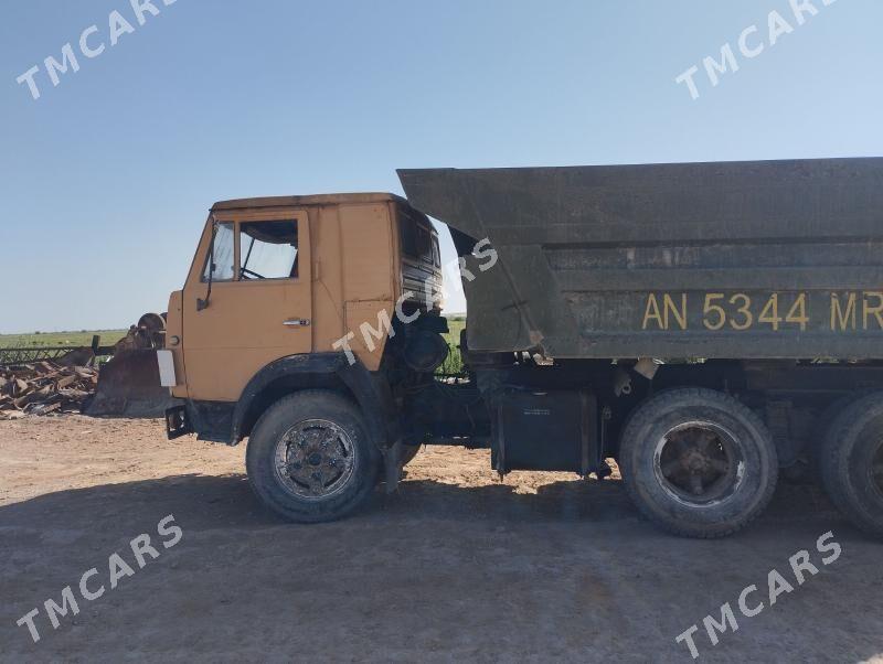 Kamaz 5511 1988 - 50 000 TMT - Mary - img 2