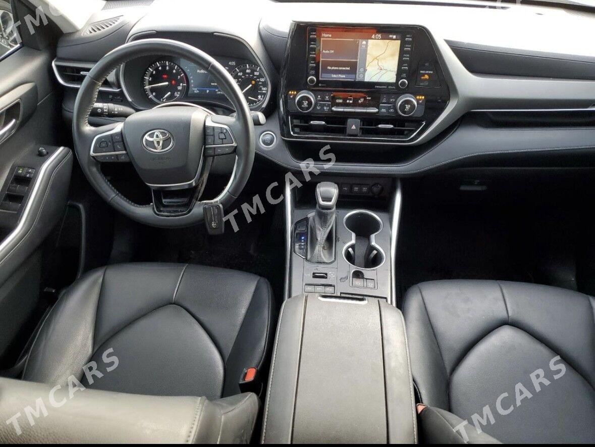 Toyota Highlander 2021 - 360 000 TMT - Бузмеин - img 5