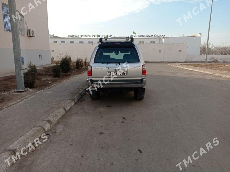 Toyota 4Runner 2000 - 150 000 TMT - Daşoguz - img 6