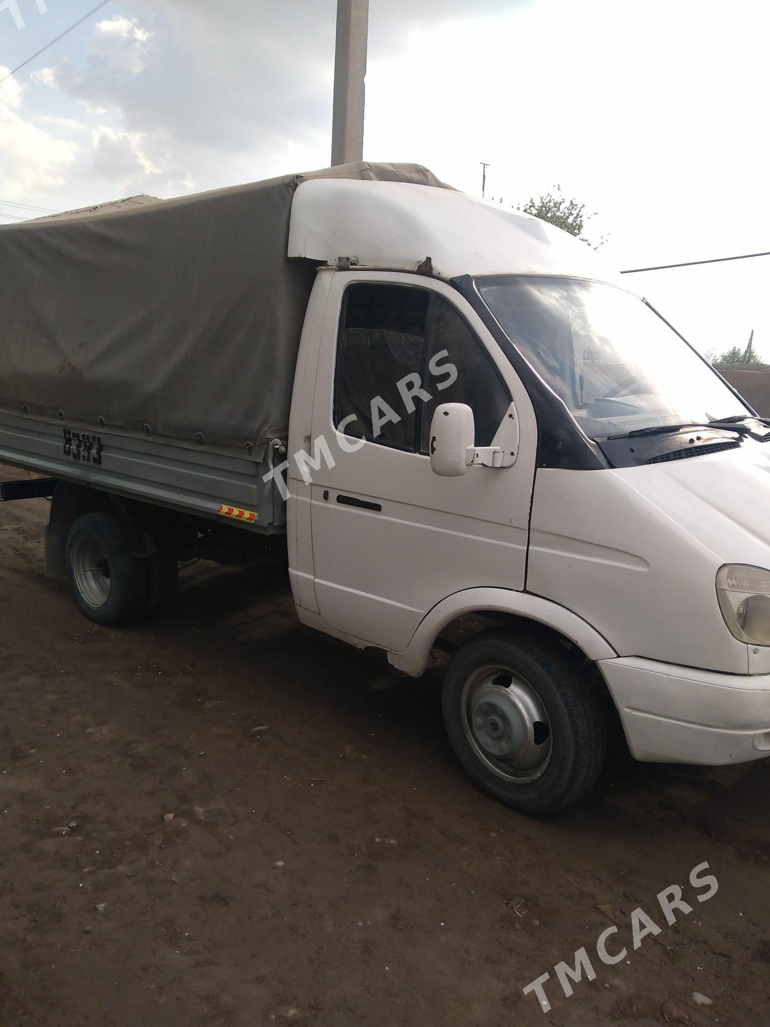 Gaz Gazel 2007 - 125 000 TMT - Шабатский этрап - img 2