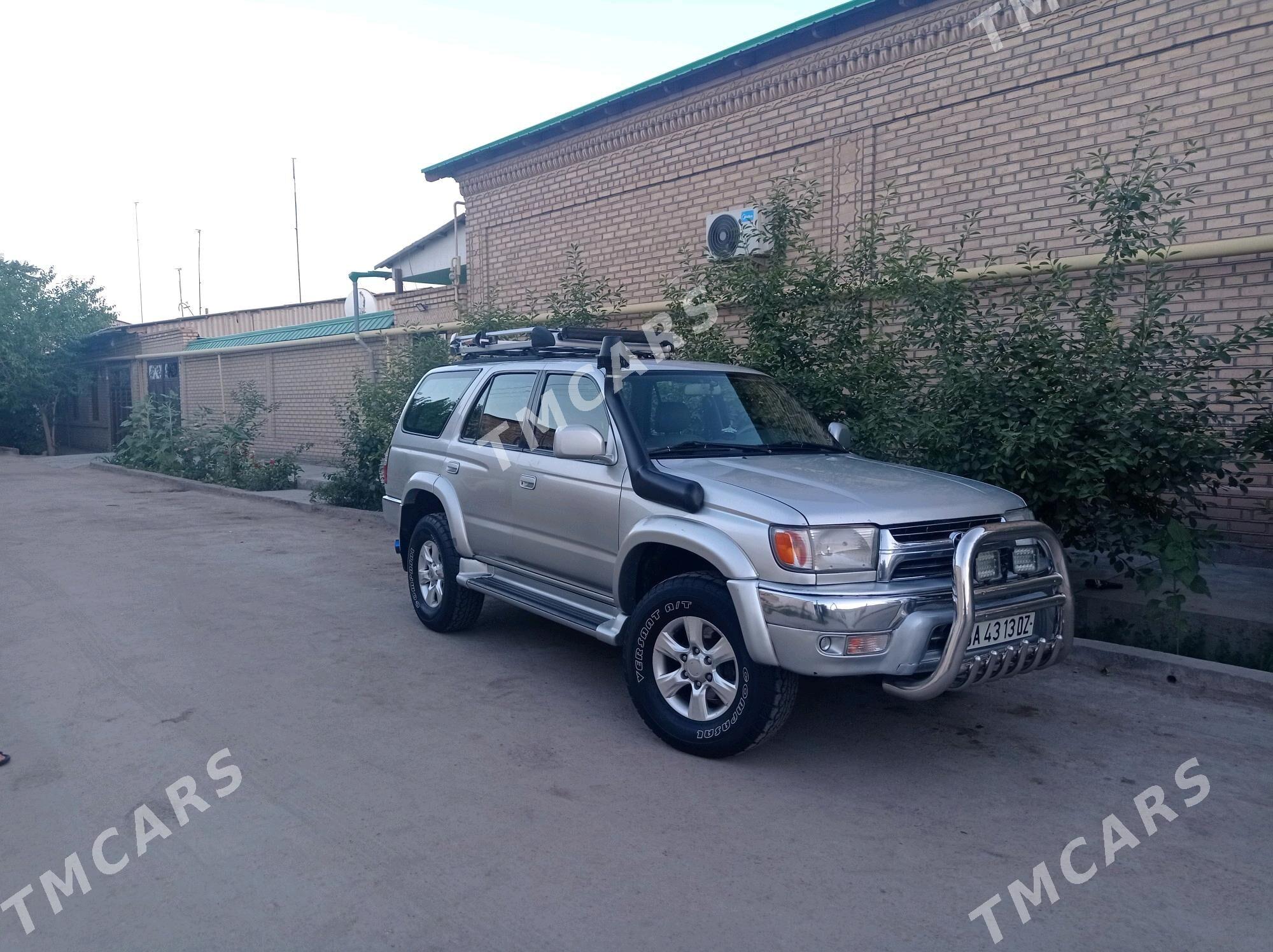 Toyota 4Runner 2000 - 150 000 TMT - Daşoguz - img 8