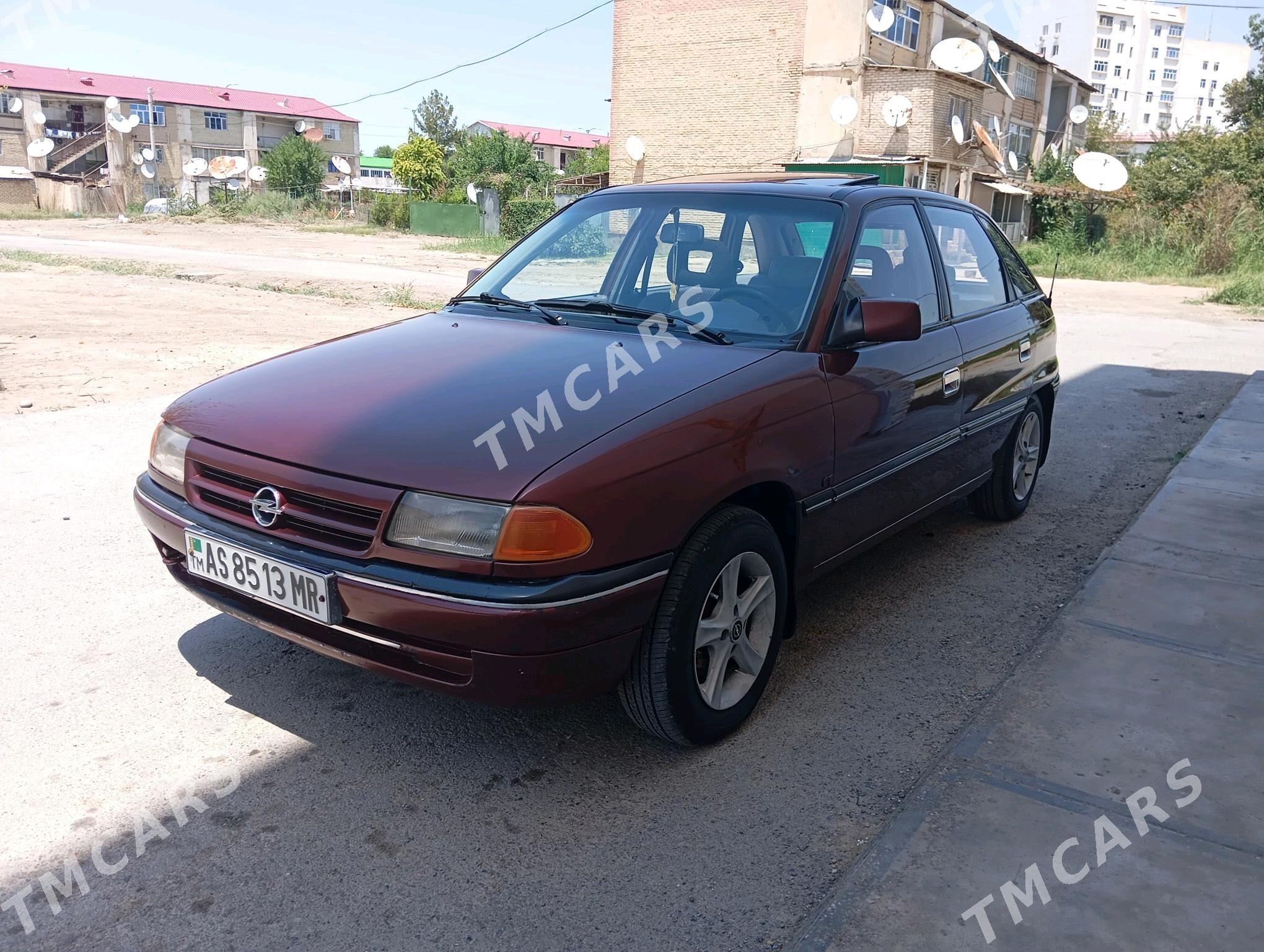 Opel Astra 1992 - 38 000 TMT - Mary - img 7