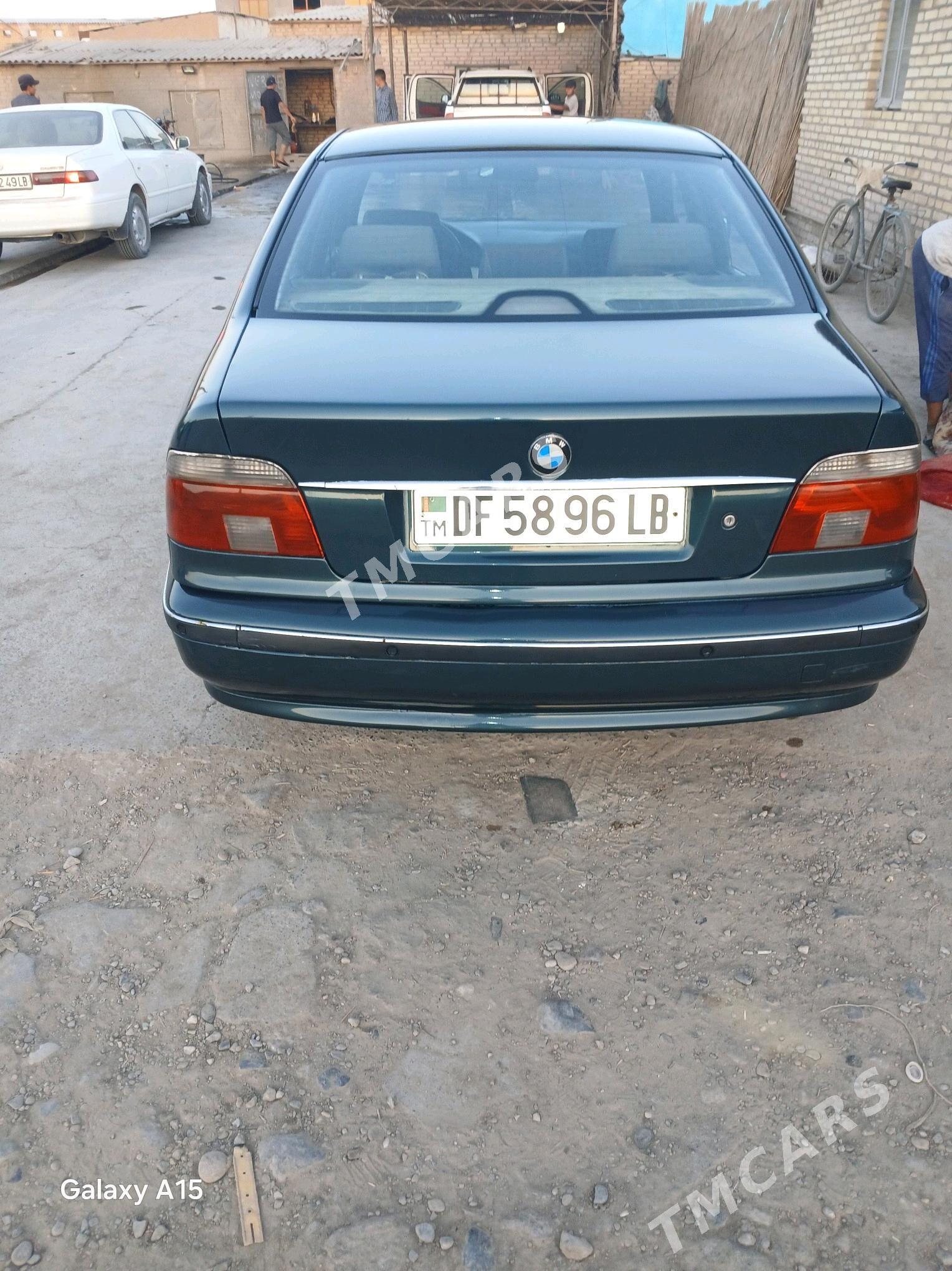 BMW 525 1996 - 62 000 TMT - Керки - img 3