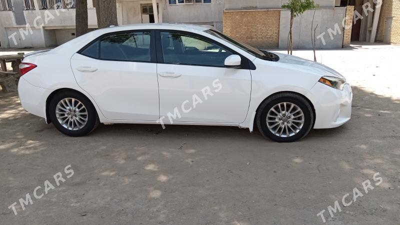 Toyota Corolla 2015 - 175 000 TMT - Şatlyk - img 5