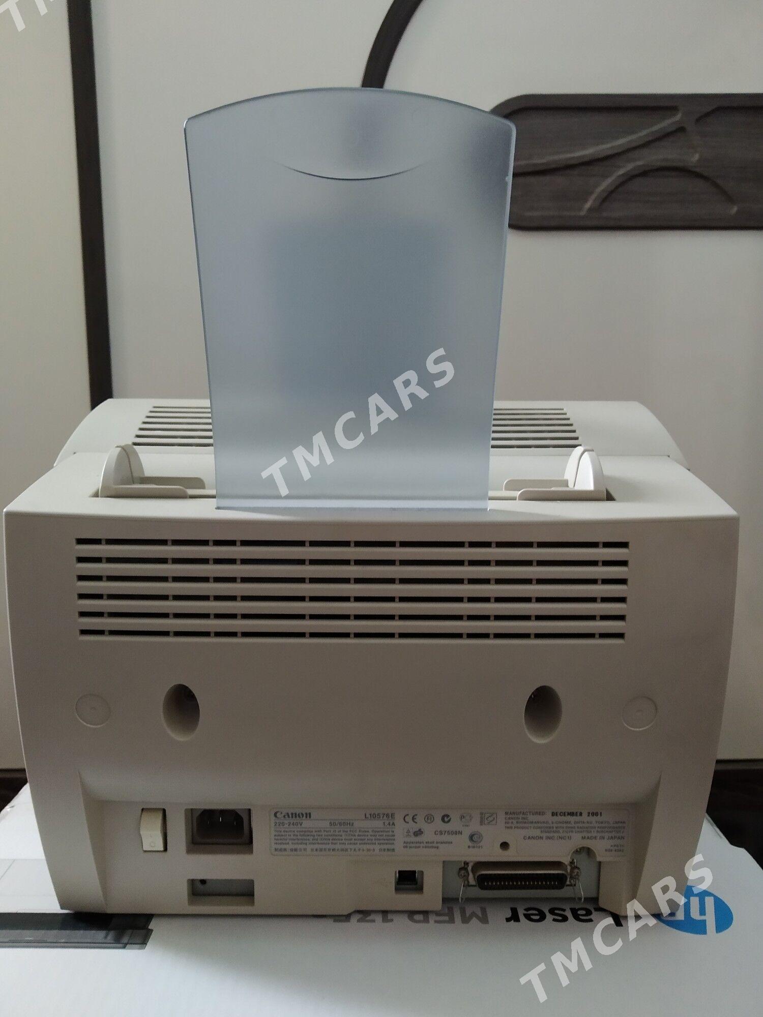 Лазерный принтер Canon LBP-810 - Ашхабад - img 3