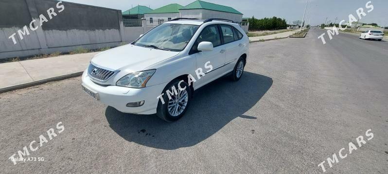 Lexus RX 350 2008 - 240 000 TMT - Акдепе - img 2