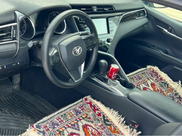 Toyota Camry 2018 - 259 000 TMT - Ашхабад - img 4