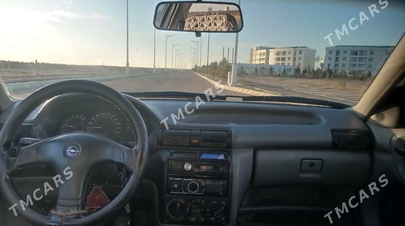 Opel Astra 1993 - 30 000 TMT - Türkmenbaşy - img 5