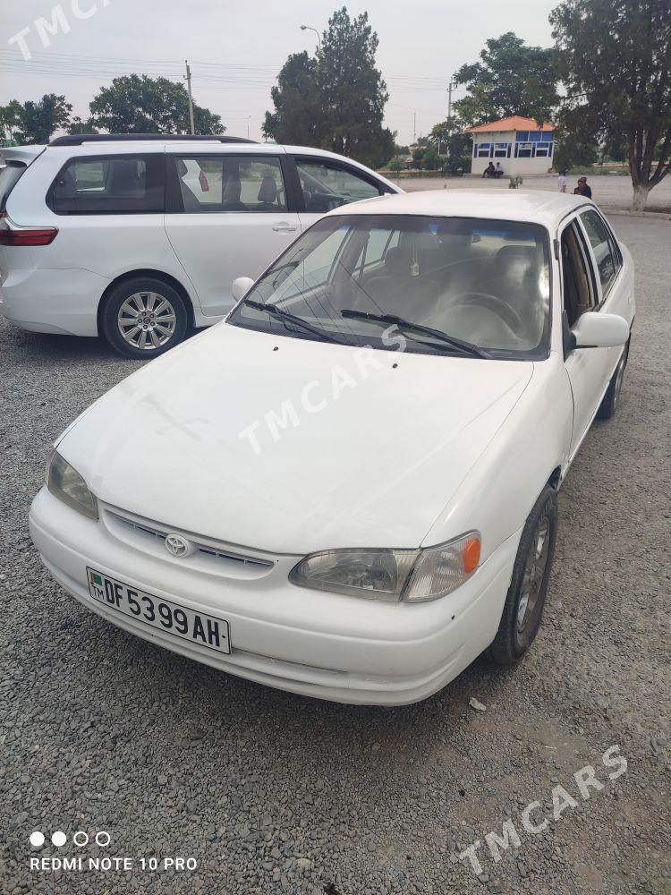 Toyota Corolla 1998 - 55 000 TMT - Mary - img 3