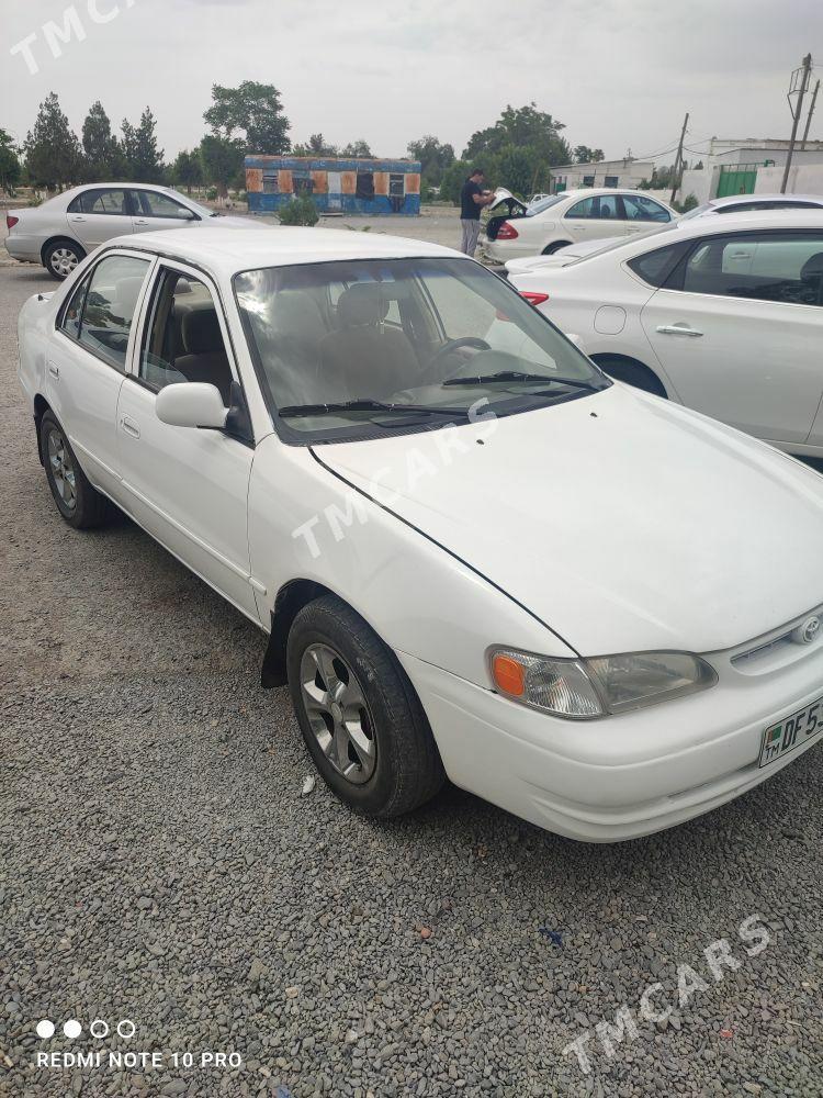 Toyota Corolla 1998 - 55 000 TMT - Mary - img 2