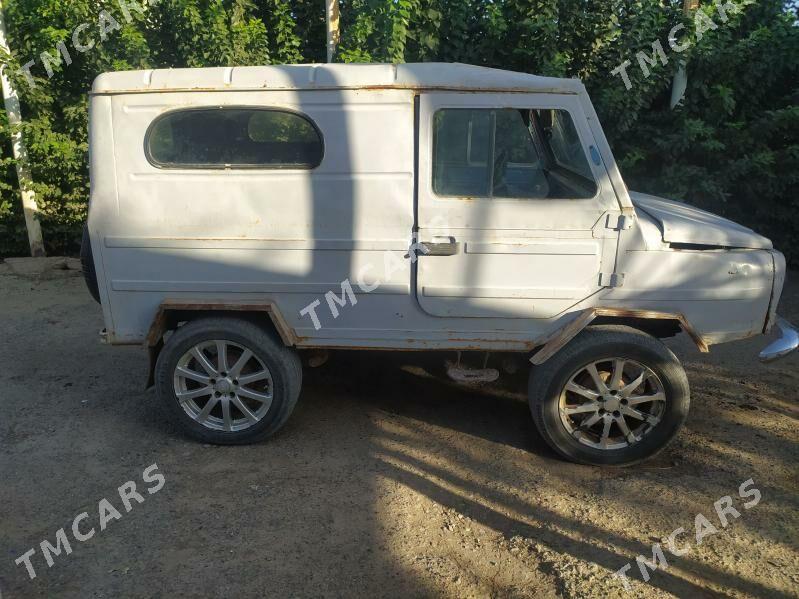 Lada Niva 1986 - 5 000 TMT - Теджен - img 2