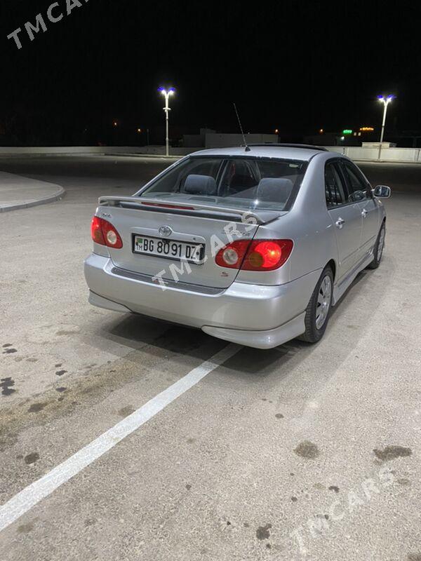 Toyota Corolla 2004 - 110 000 TMT - Дашогуз - img 2