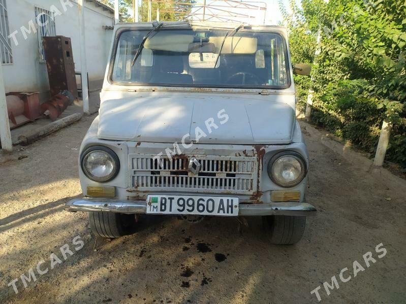 Lada Niva 1986 - 5 000 TMT - Теджен - img 4