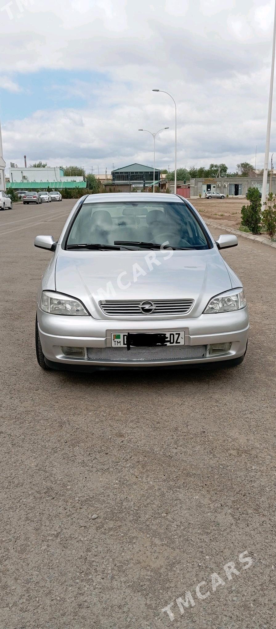 Opel Astra 2002 - 60 000 TMT - Дашогуз - img 4