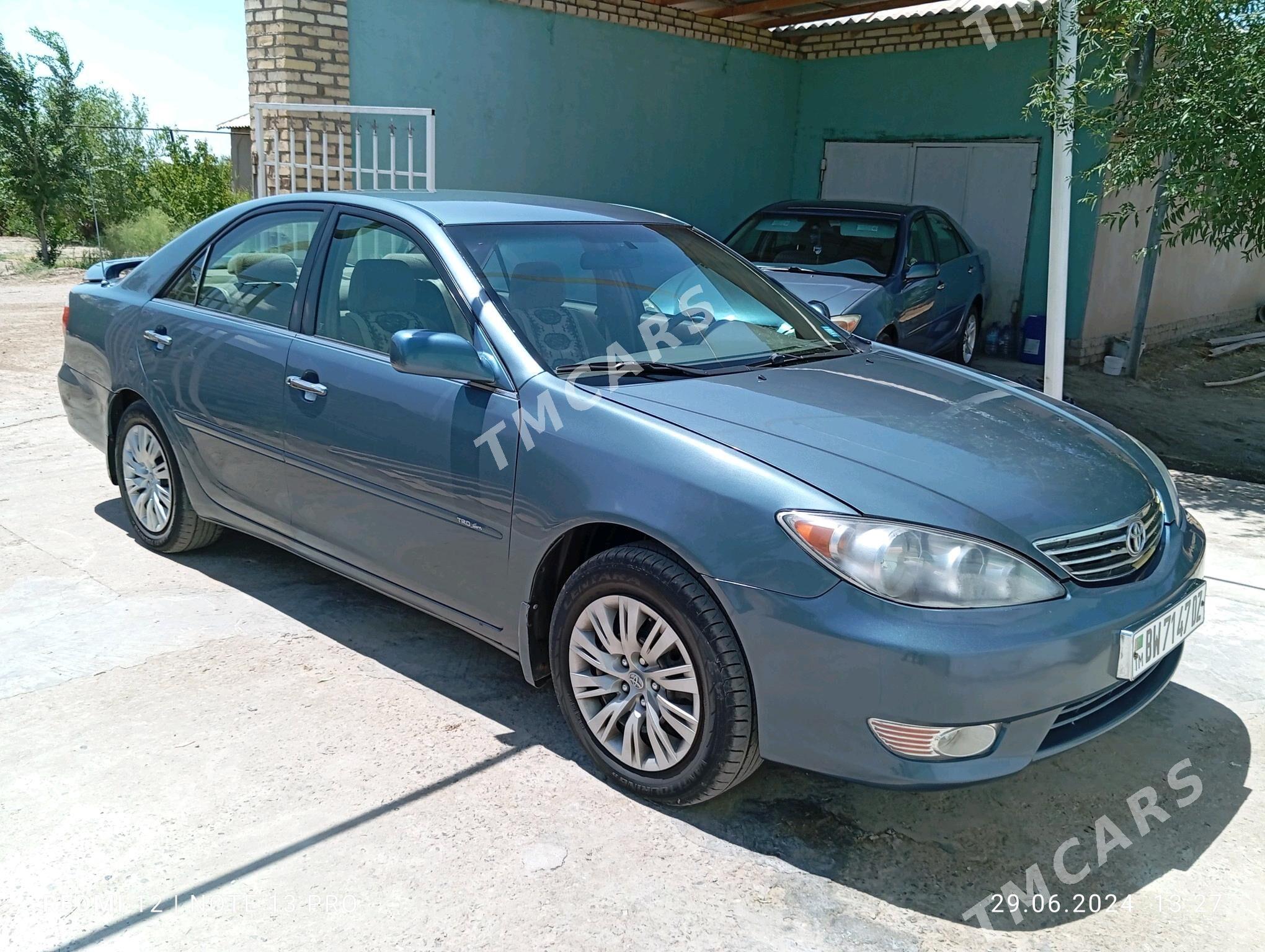 Toyota Camry 2003 - 117 000 TMT - Görogly (Tagta) - img 2