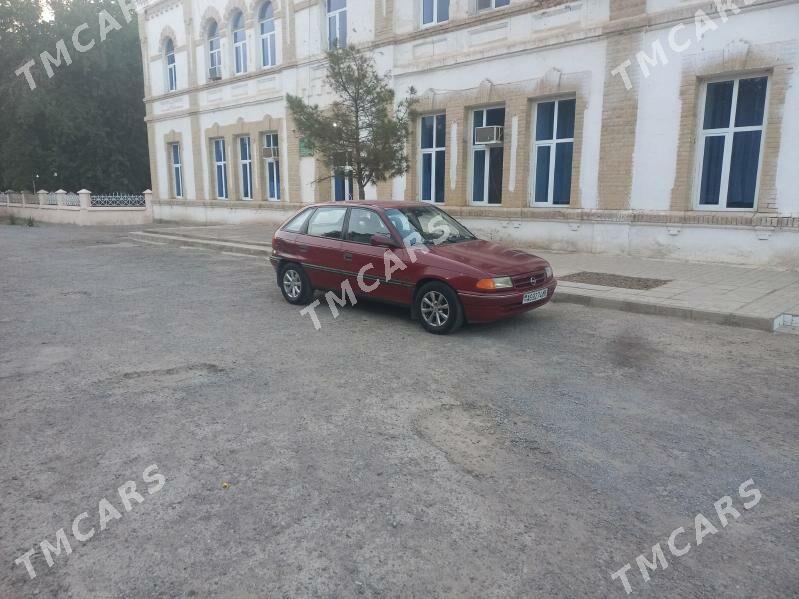 Opel Astra 1993 - 33 000 TMT - Murgap - img 2